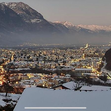 Апартаменти Plein Soleil 2 Martigny Екстер'єр фото